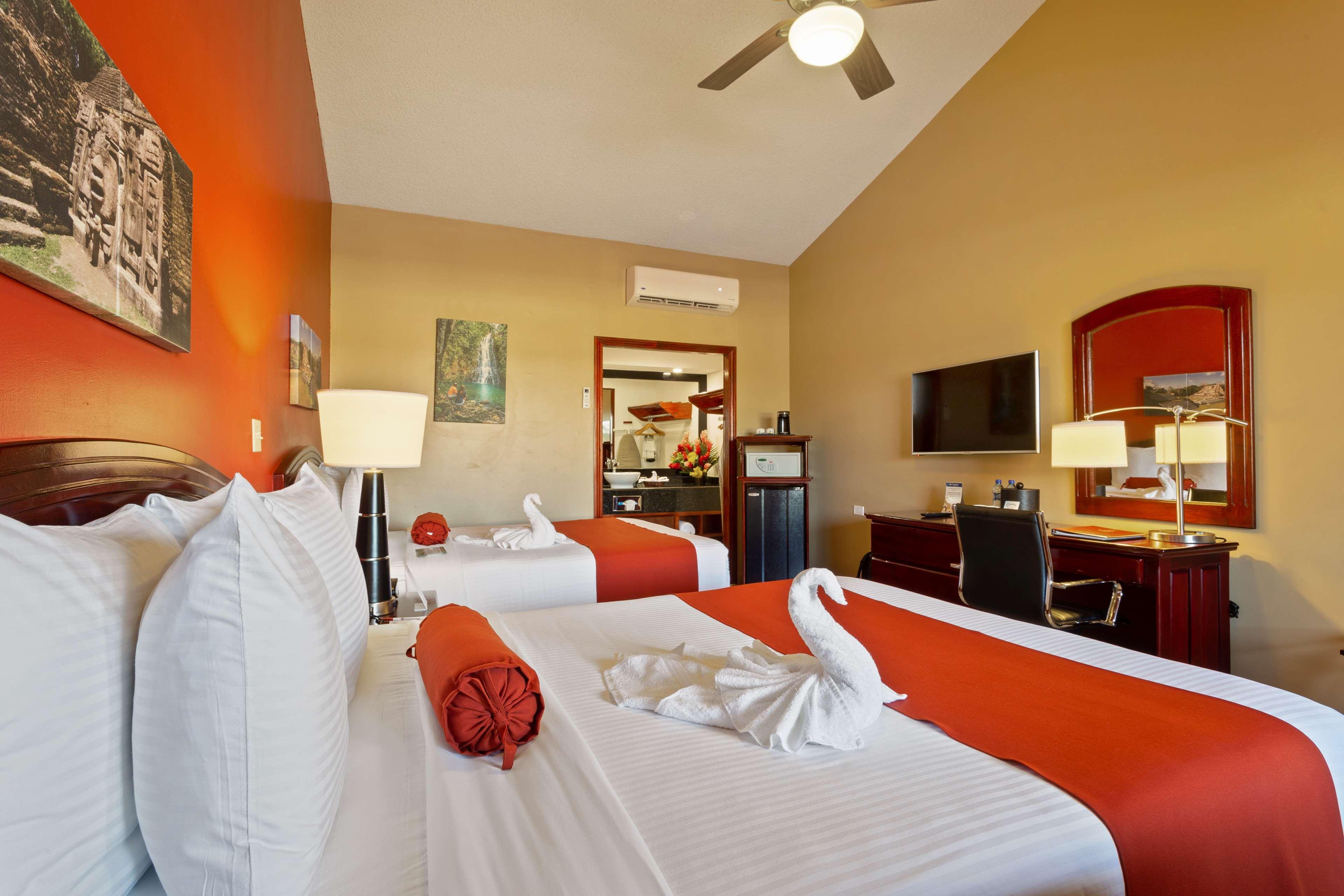 Best Western Plus Belize Biltmore Plaza Belize City Exteriér fotografie