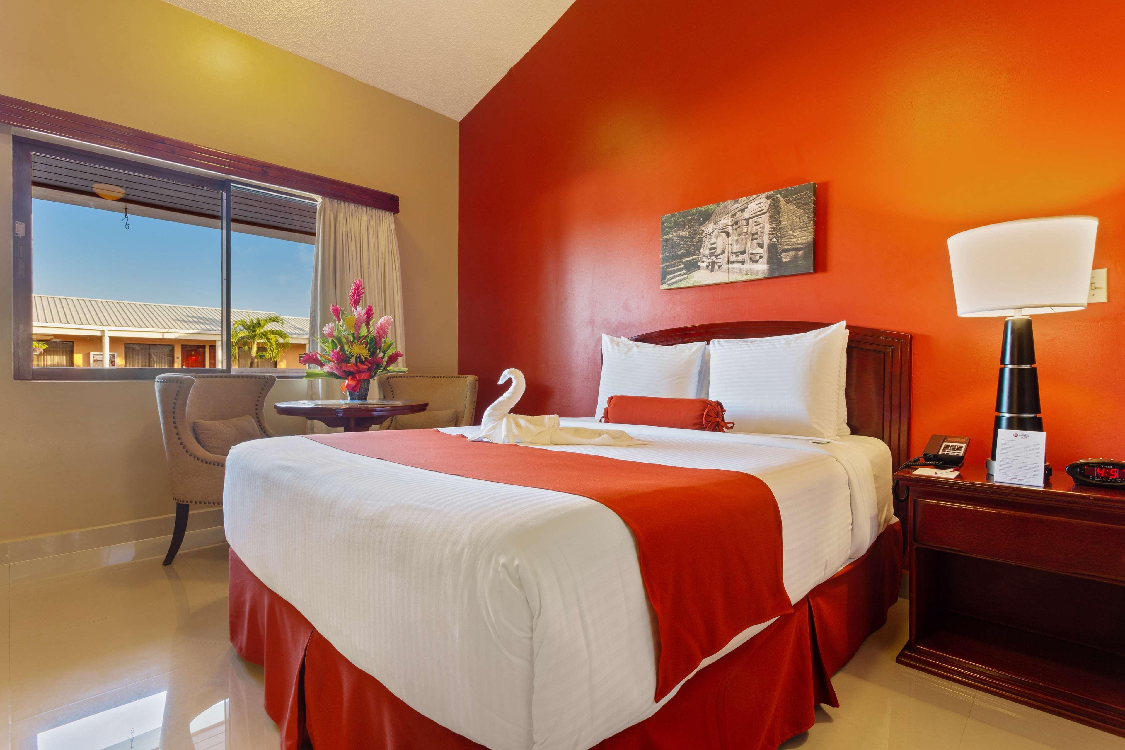 Best Western Plus Belize Biltmore Plaza Belize City Exteriér fotografie