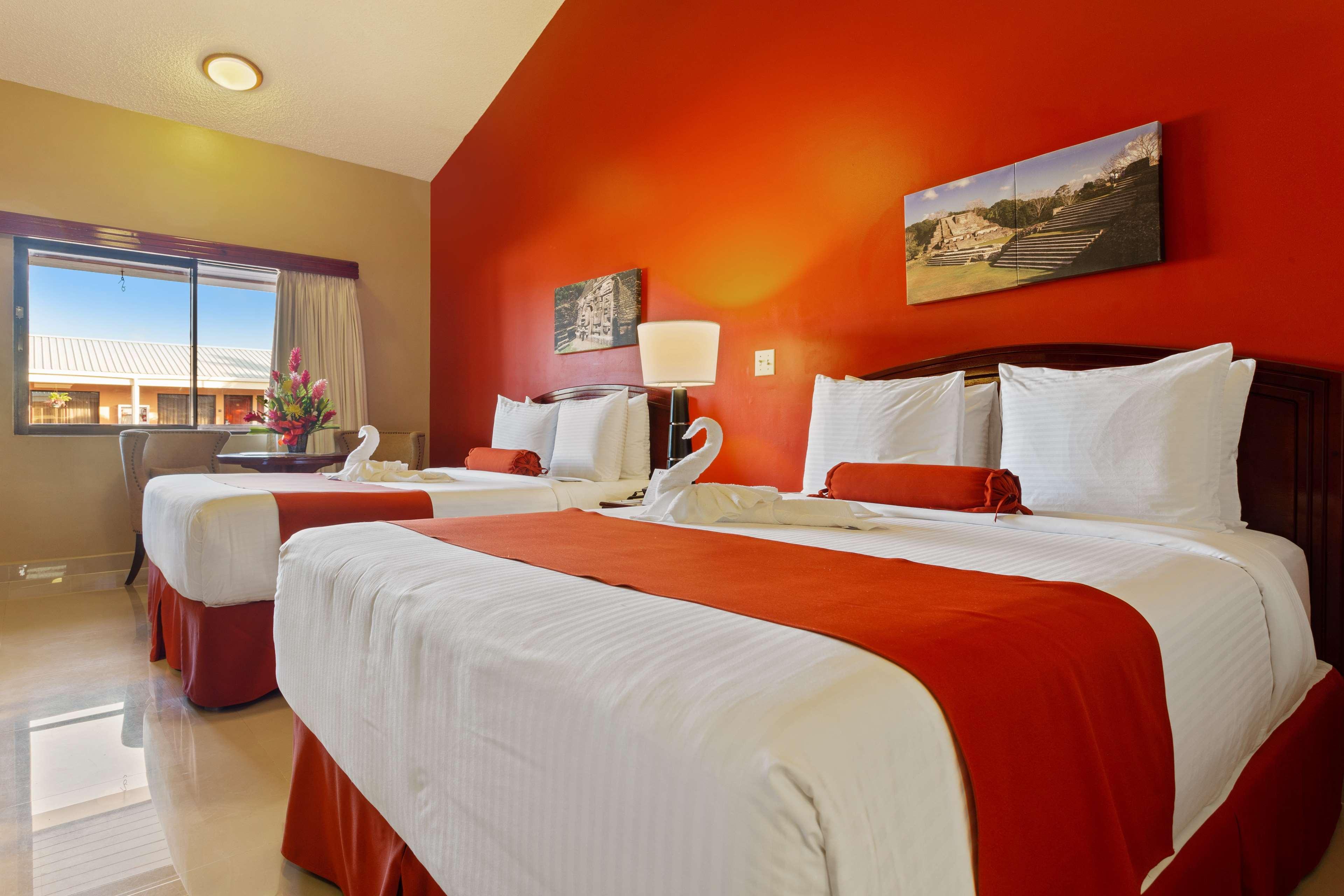 Best Western Plus Belize Biltmore Plaza Belize City Exteriér fotografie