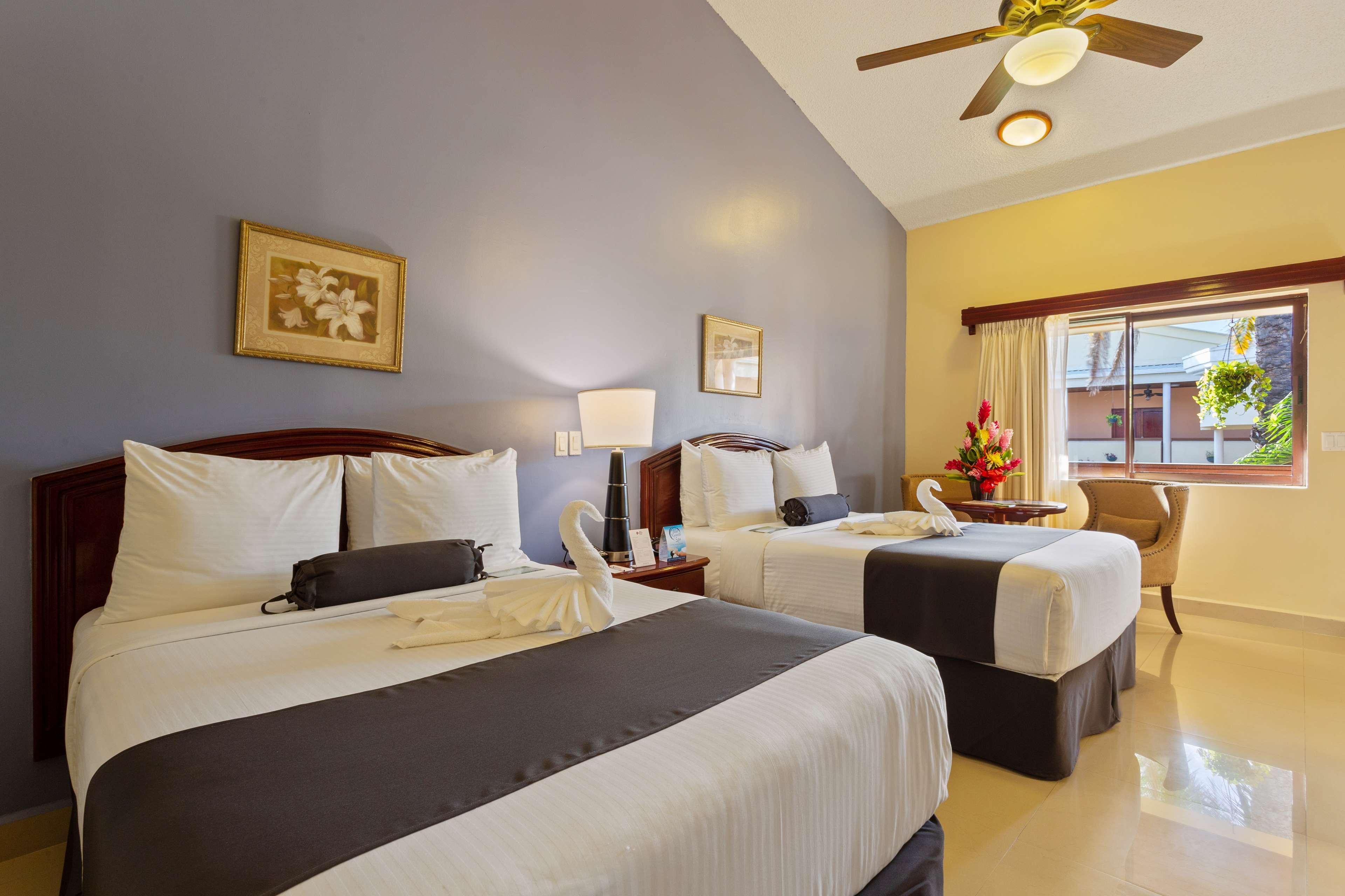 Best Western Plus Belize Biltmore Plaza Belize City Exteriér fotografie