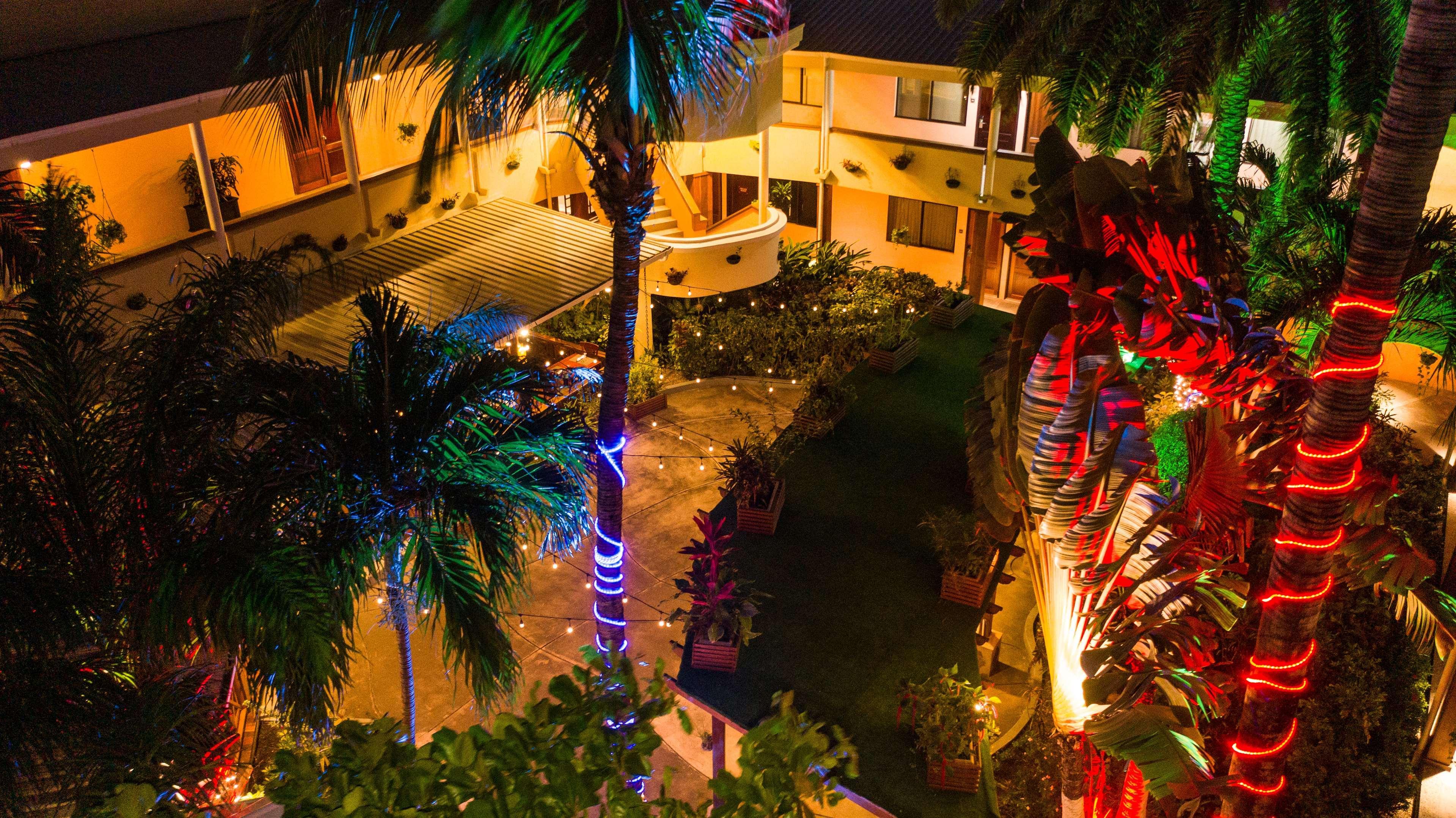 Best Western Plus Belize Biltmore Plaza Belize City Exteriér fotografie