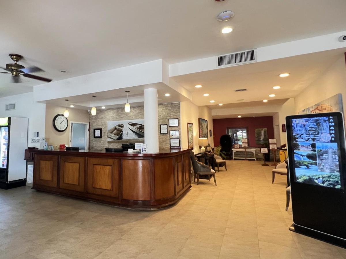 Best Western Plus Belize Biltmore Plaza Belize City Exteriér fotografie