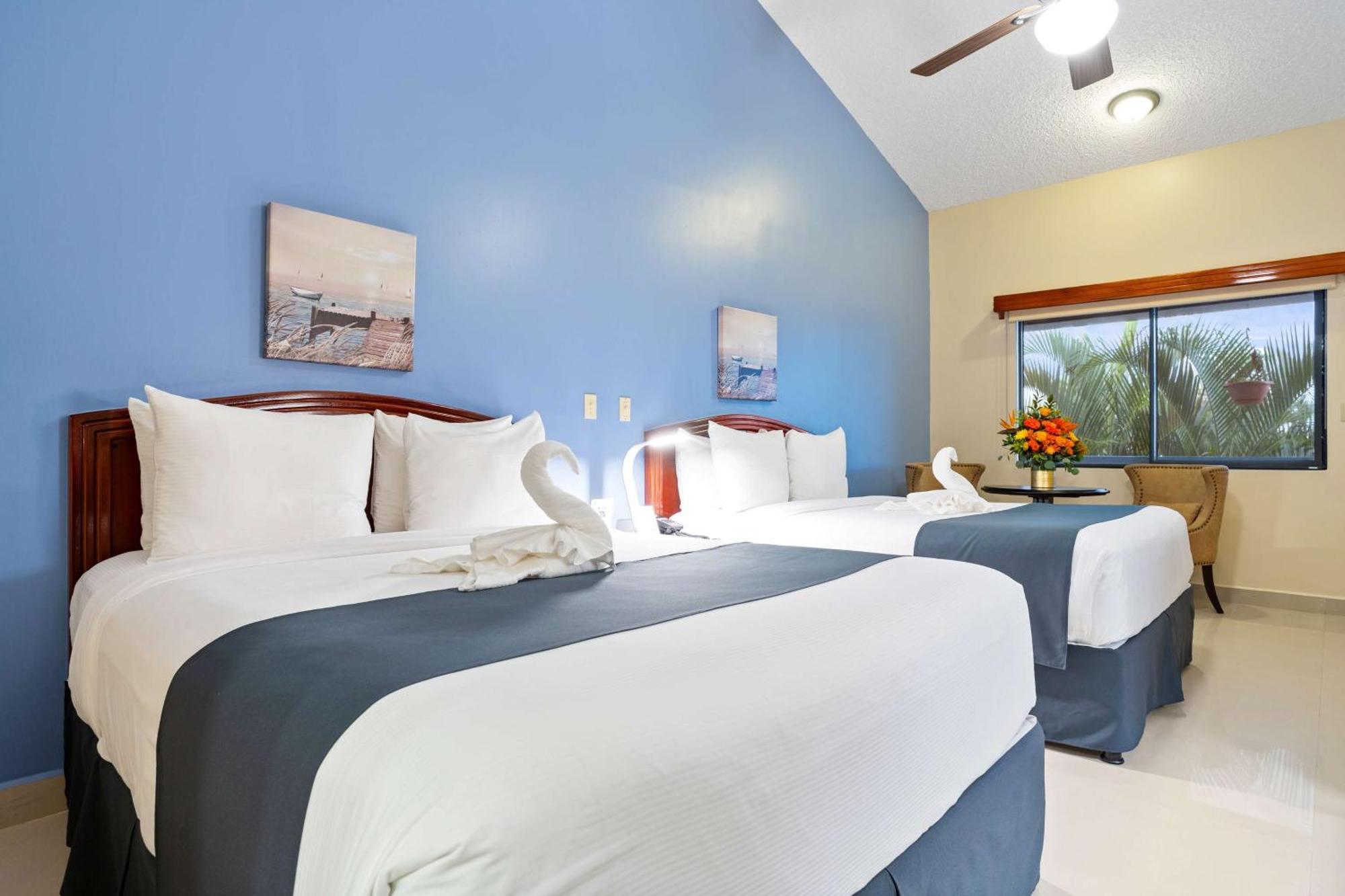 Best Western Plus Belize Biltmore Plaza Belize City Exteriér fotografie