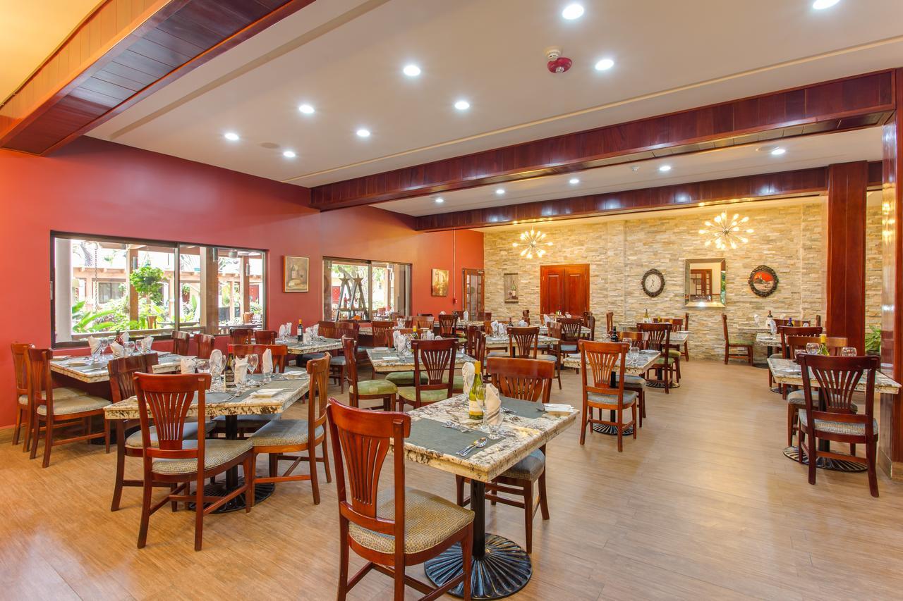 Best Western Plus Belize Biltmore Plaza Belize City Exteriér fotografie