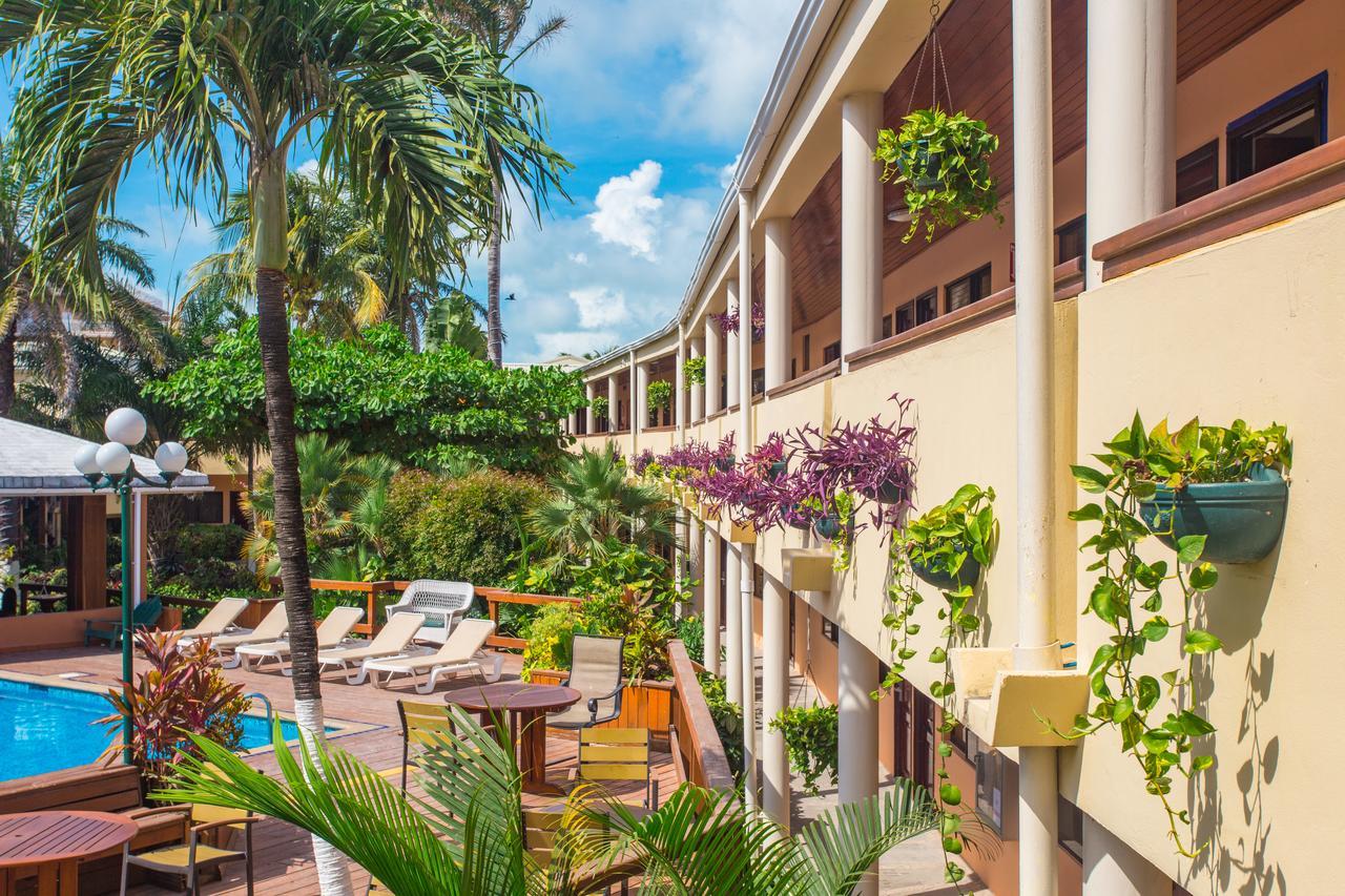 Best Western Plus Belize Biltmore Plaza Belize City Exteriér fotografie