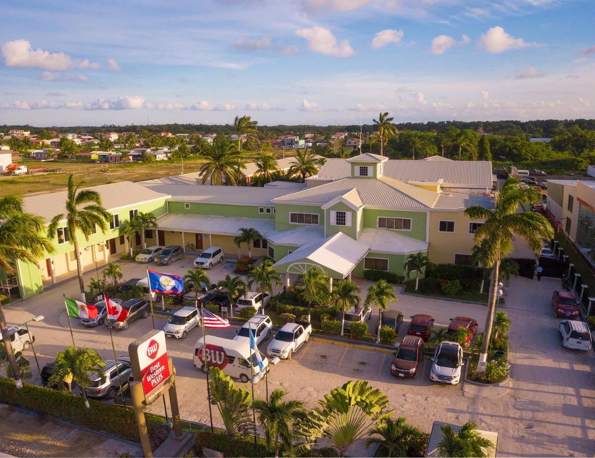 Best Western Plus Belize Biltmore Plaza Belize City Exteriér fotografie