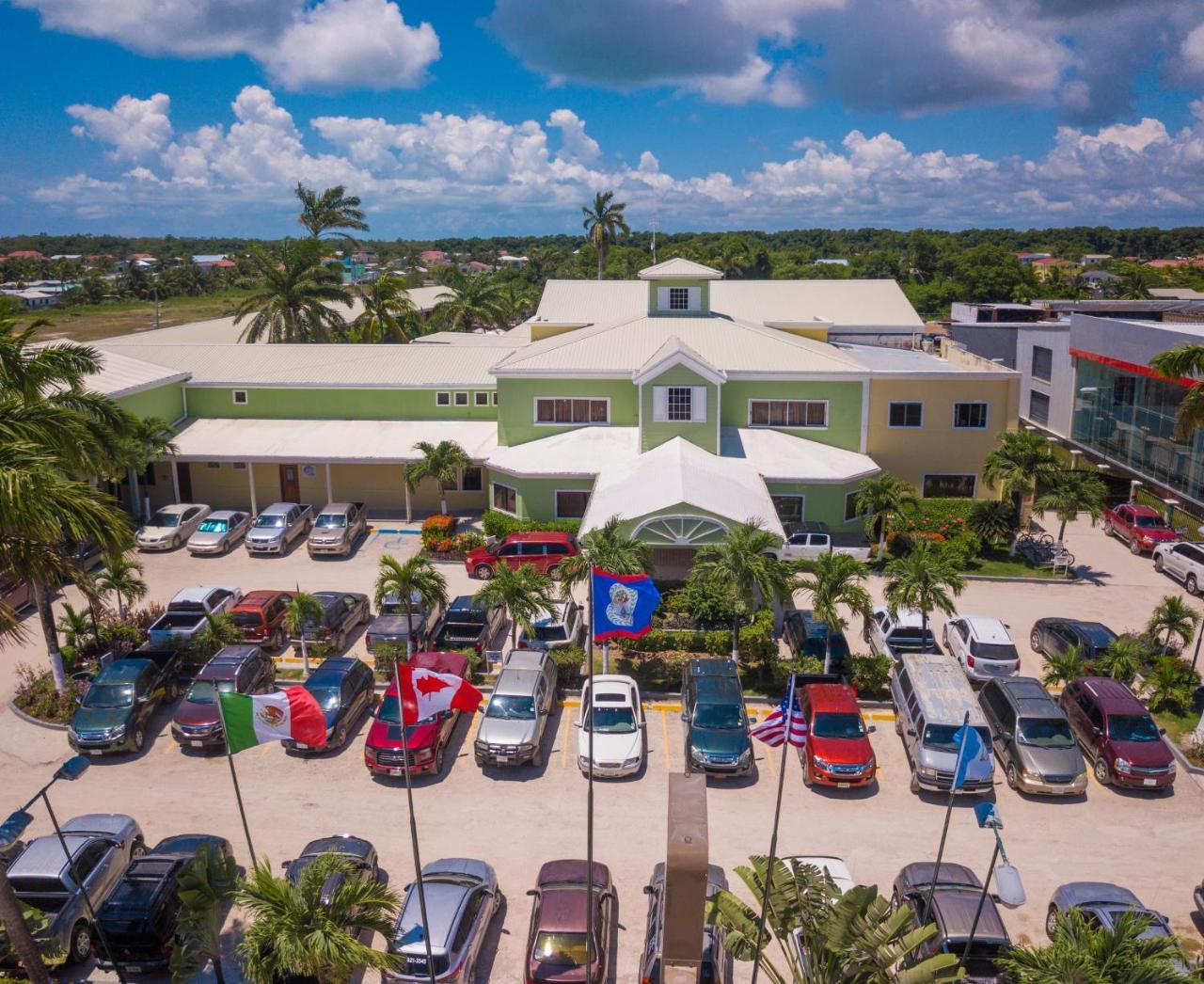 Best Western Plus Belize Biltmore Plaza Belize City Exteriér fotografie